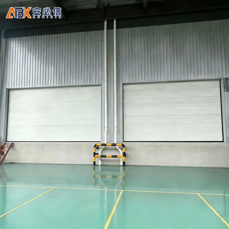滁州消防滑升门