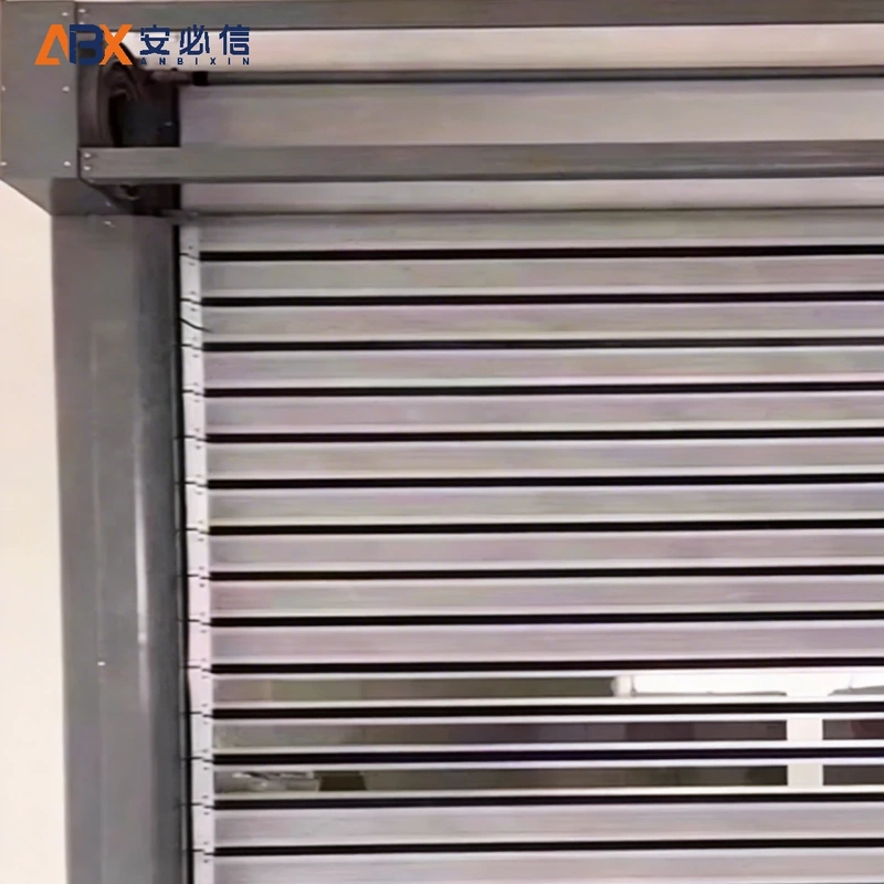 滁州感应高速门