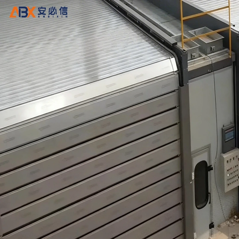滁州厂房高速门